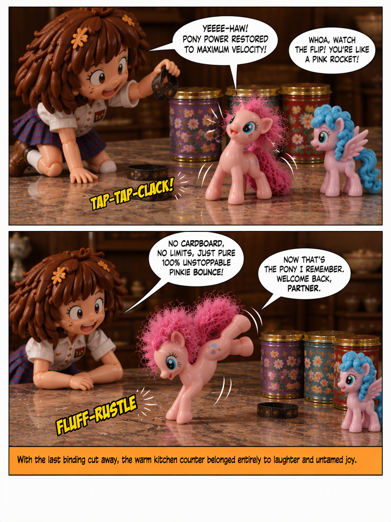 A Snip of Relief (page 4 of 4)