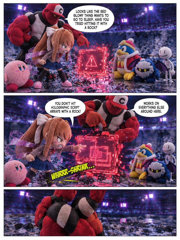 Glitch in the Code (page 2 of 4)