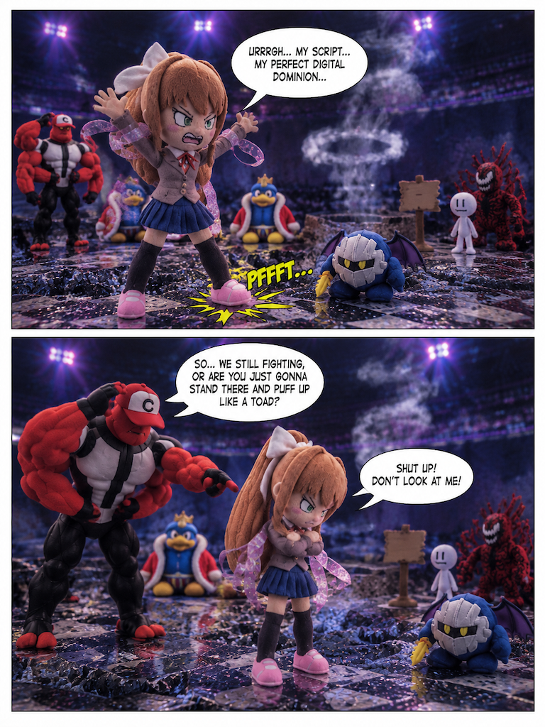 Glitch in the Code (page 4 of 4)
