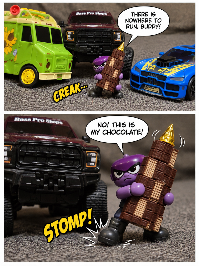 The Skyscraper Heist (page 3 of 4)