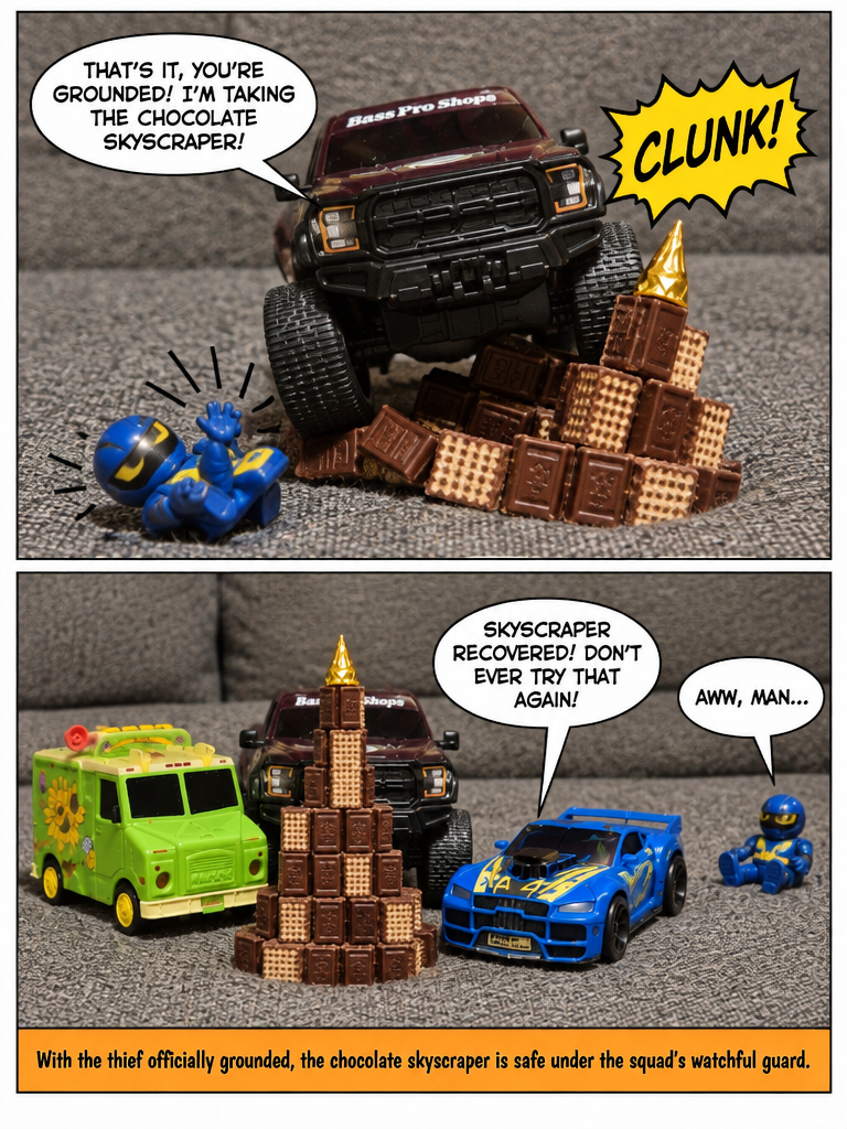 The Skyscraper Heist (page 4 of 4)