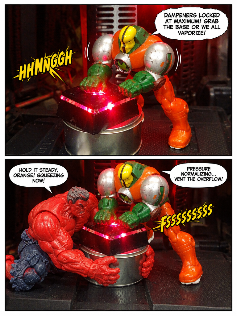 Red Core Overdrive (page 3 of 4)