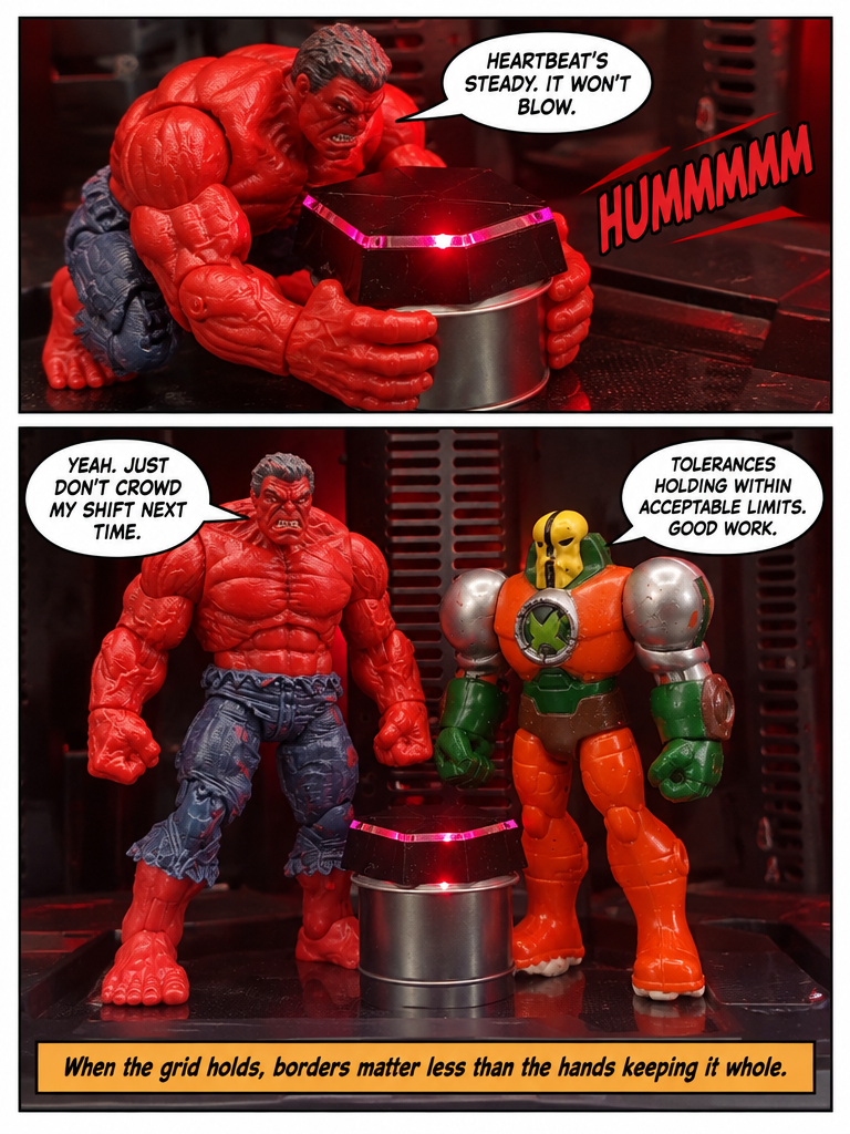 Red Core Overdrive (page 4 of 4)