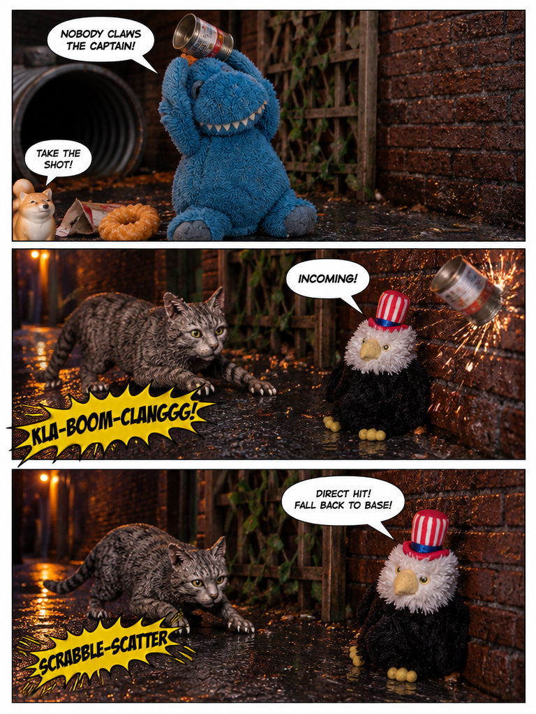 Midnight Cruller Heist (page 3 of 4)