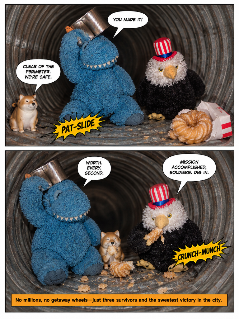 Midnight Cruller Heist (page 4 of 4)