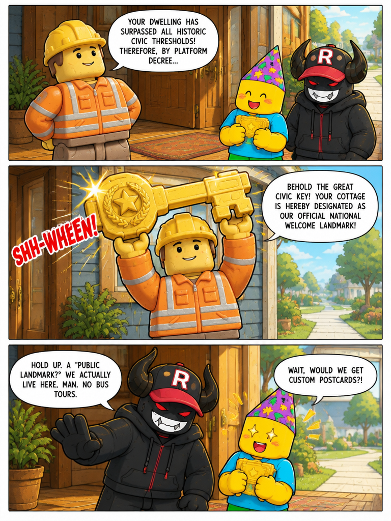 Executive Visit (page 2 of 4)