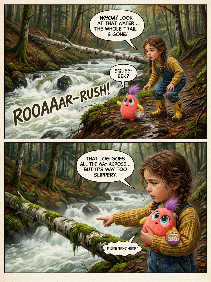 Through Moss and Mist (page 2 of 4)