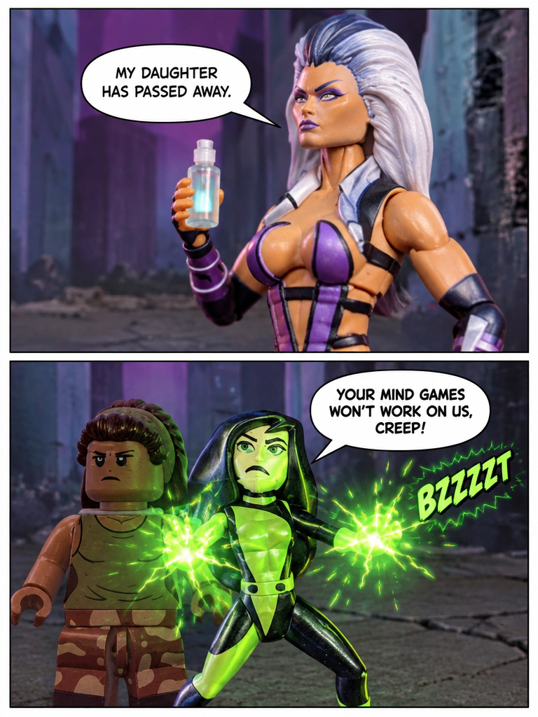 Power Up in the Ruined City (page 2 of 4)