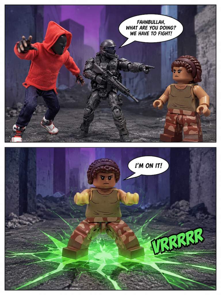 Power Up in the Ruined City (page 3 of 4)