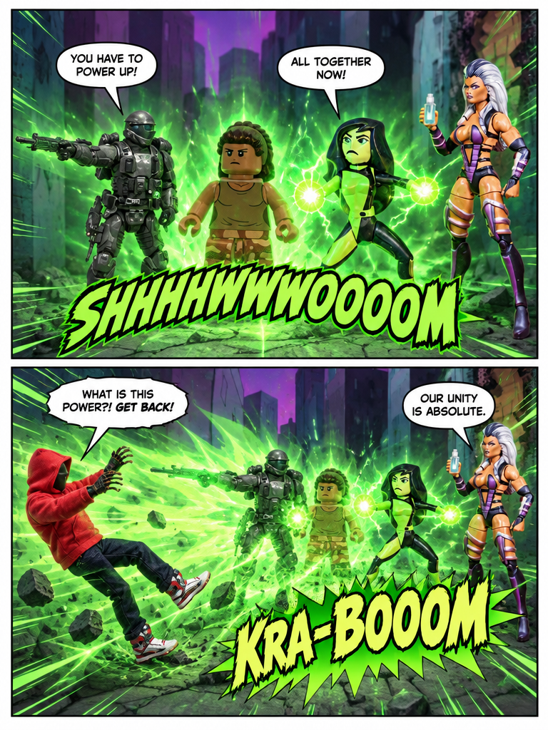 Power Up in the Ruined City (page 4 of 4)