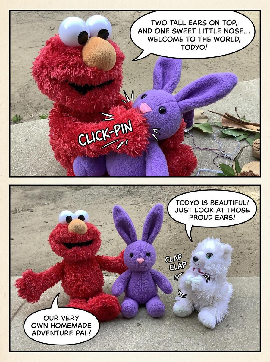 The Making of Todyo (page 3 of 4)