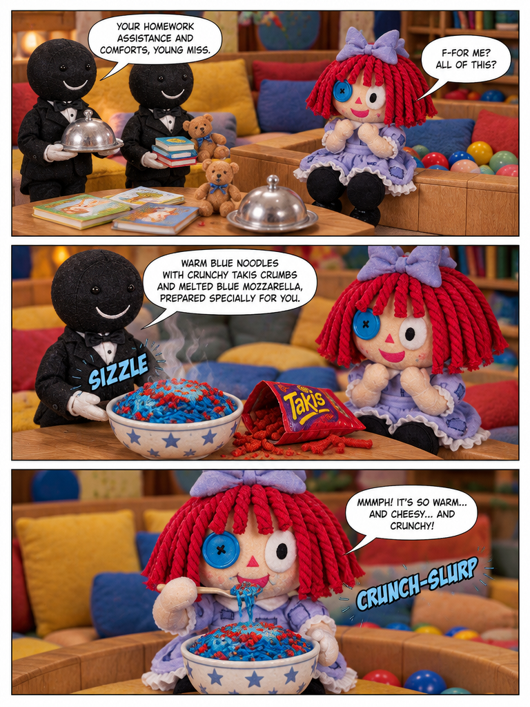 A Safe Place in the Clouds (page 3 of 4)