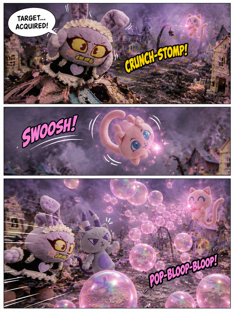 Bubbles of Liberation (page 2 of 4)