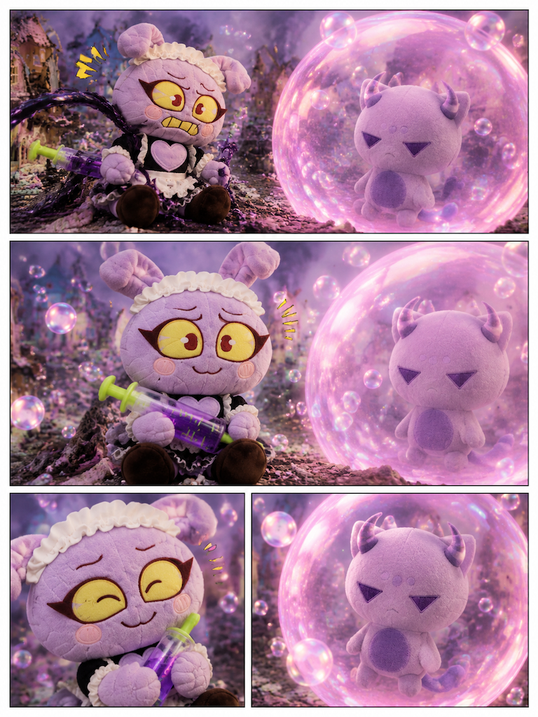 Bubbles of Liberation (page 3 of 4)