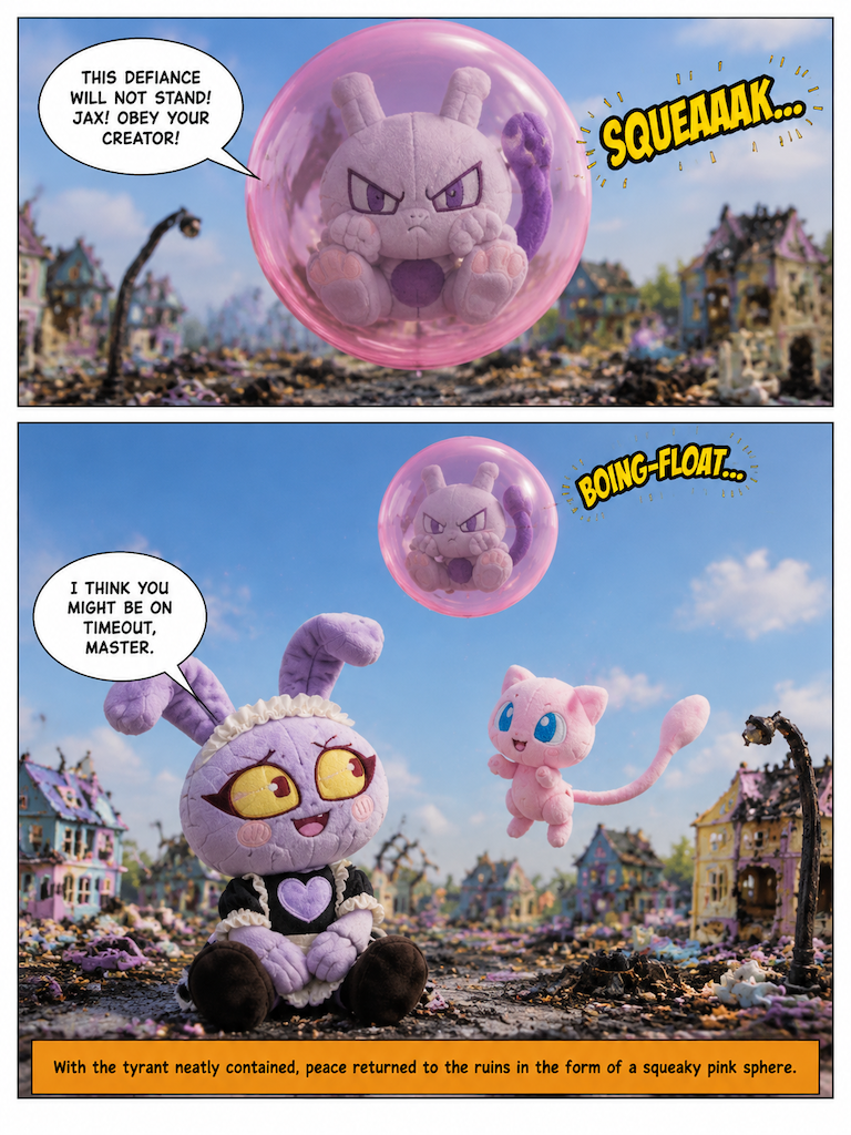 Bubbles of Liberation (page 4 of 4)