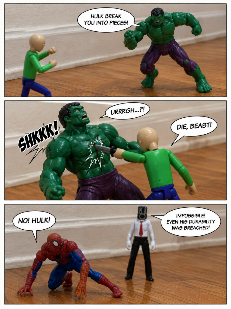 Overpowered (page 2 of 4)