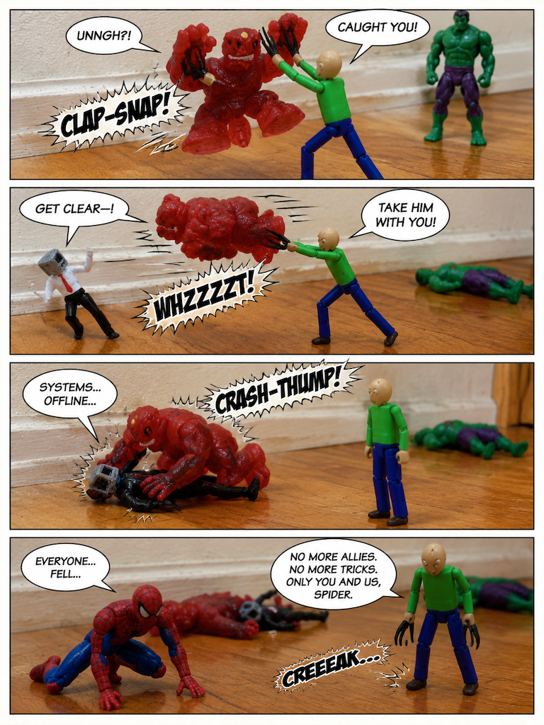 Overpowered (page 4 of 4)