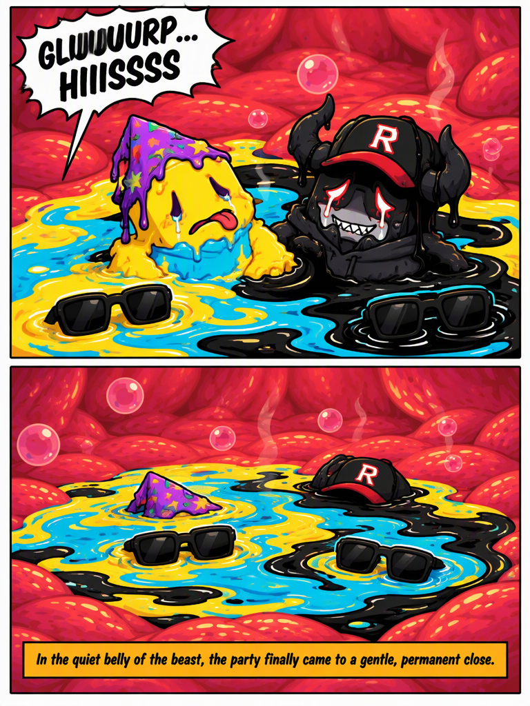 Dissolving in the Deep (page 4 of 4)