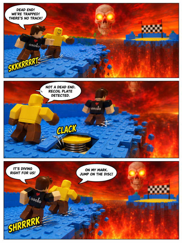 Escape from Skull Peak (page 2 of 4)