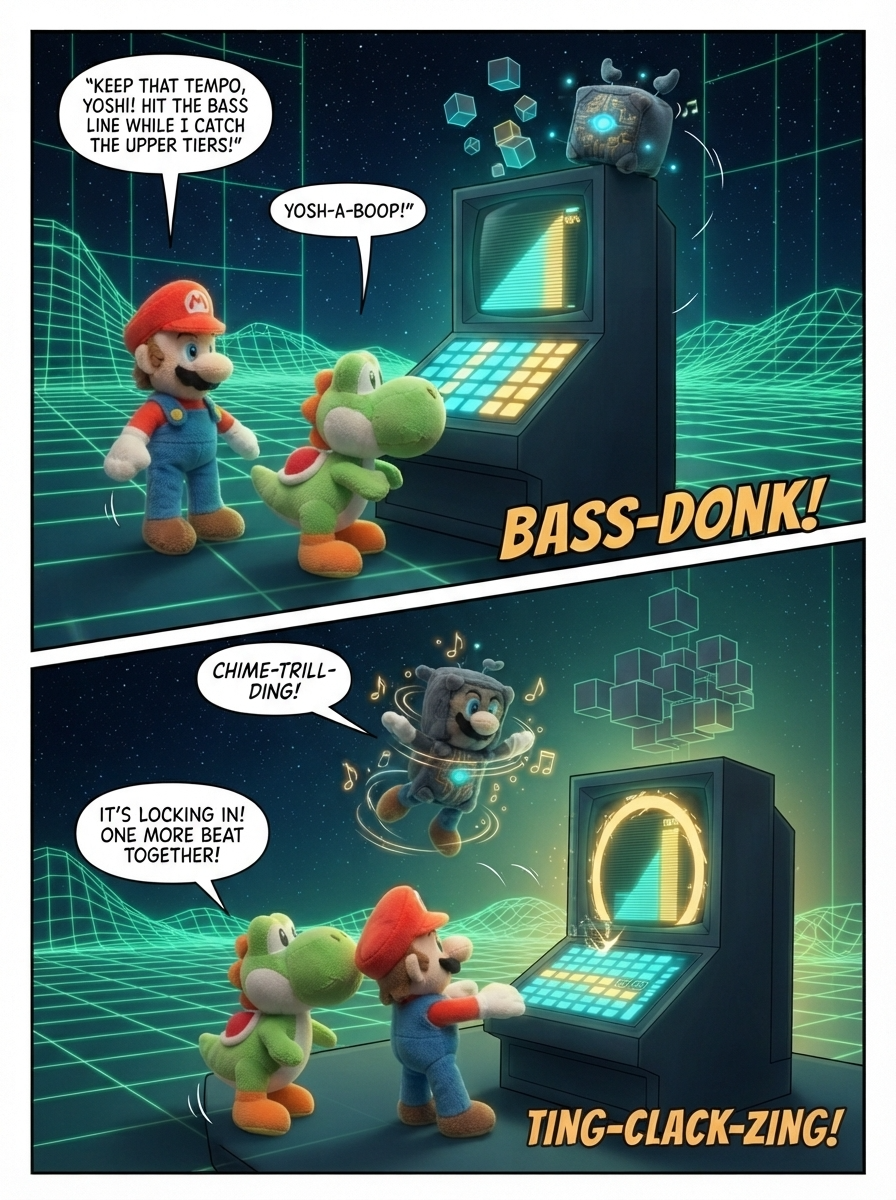 Visitor of the Vector Garden (page 2 of 4)