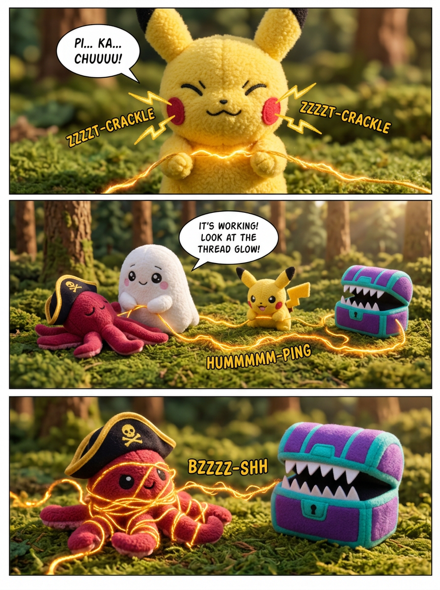 A Spark of Life (page 2 of 4)