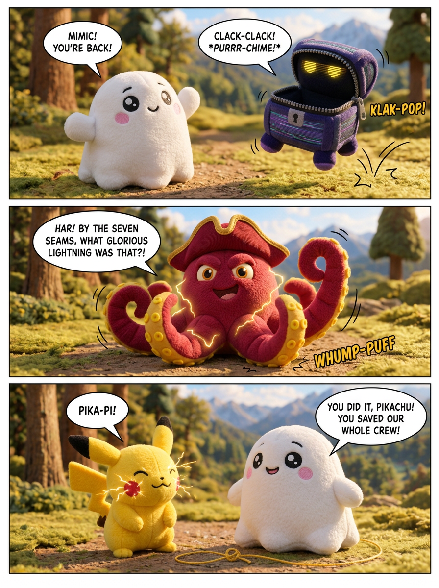 A Spark of Life (page 3 of 4)