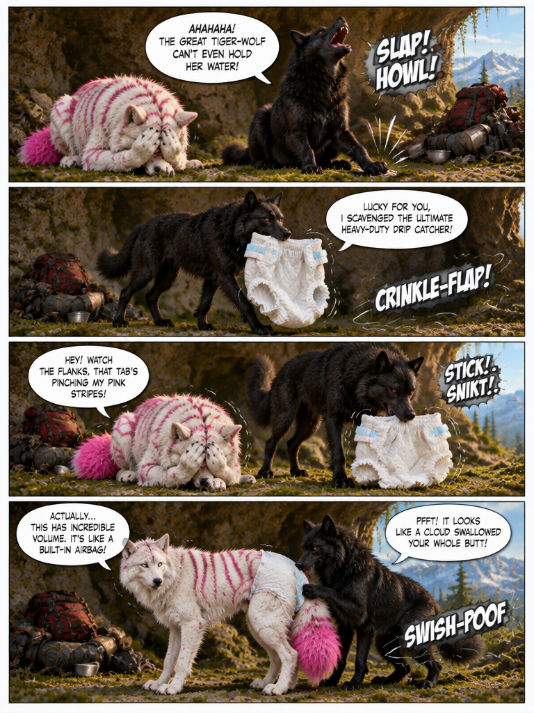 Padded Beat (page 2 of 4)