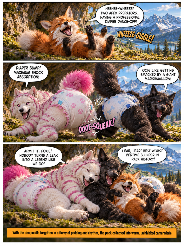 Padded Beat (page 4 of 4)