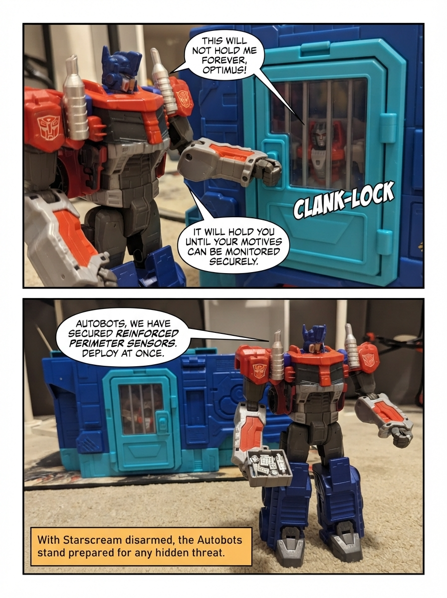 Deconstructed Arsenal (page 4 of 4)