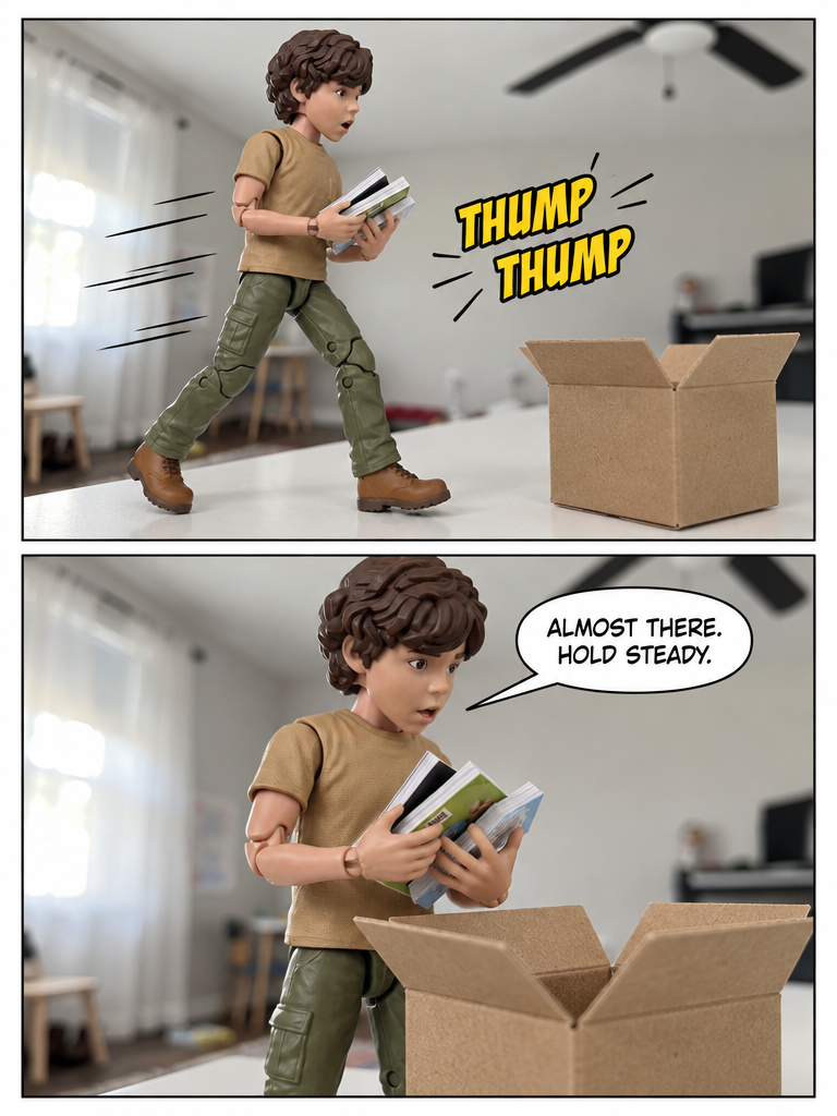 The Overdue Stash (page 2 of 4)