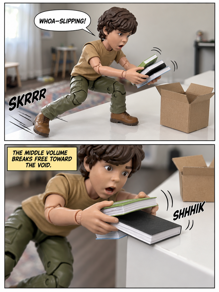 The Overdue Stash (page 3 of 4)