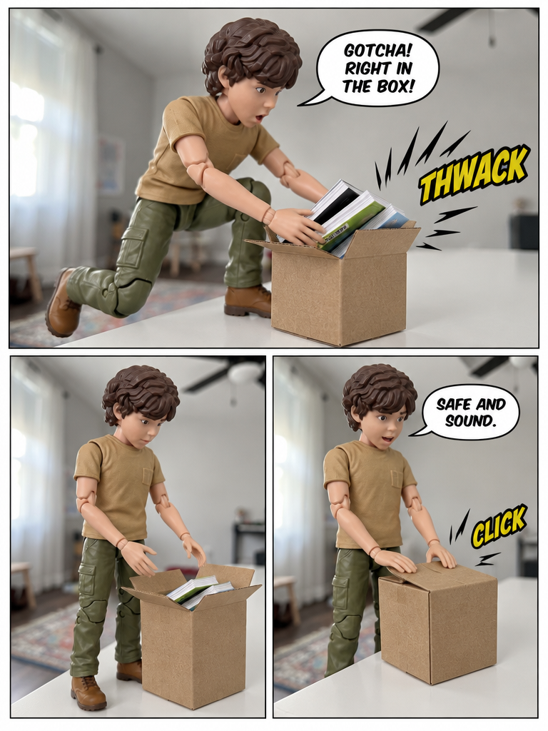 The Overdue Stash (page 4 of 4)