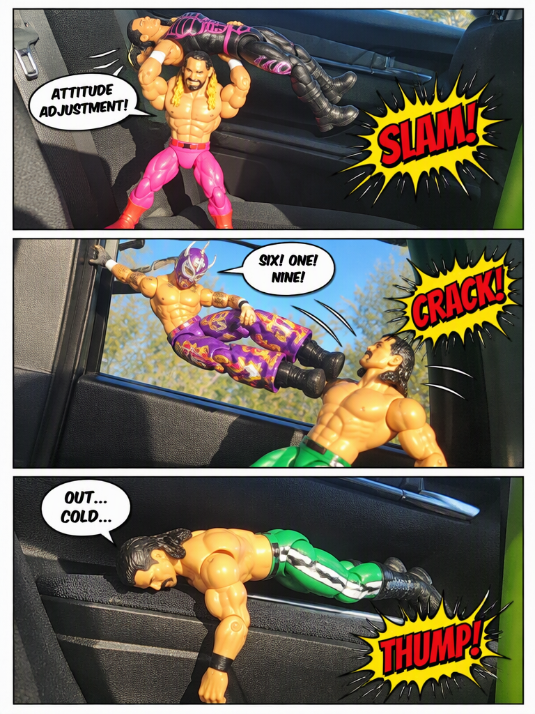 Tag Team Championship Showdown (page 3 of 4)