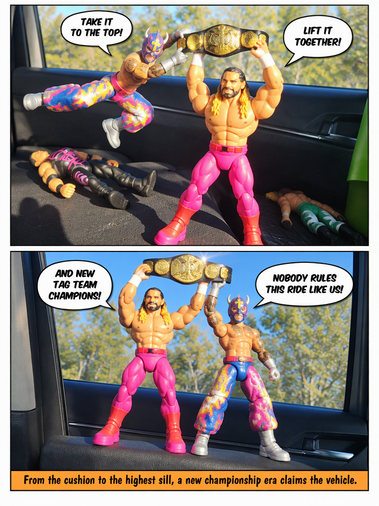 Tag Team Championship Showdown (page 4 of 4)