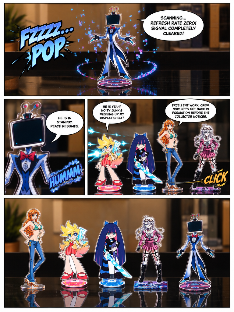 Corruption of the Glitch: Reboot - Chapter 1 Part 1 (page 4 of 4)