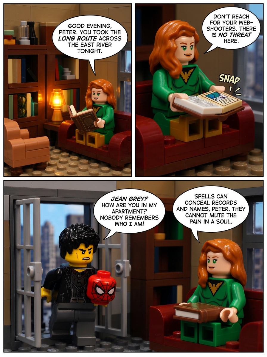 A Beacon in the Quiet (page 2 of 4)