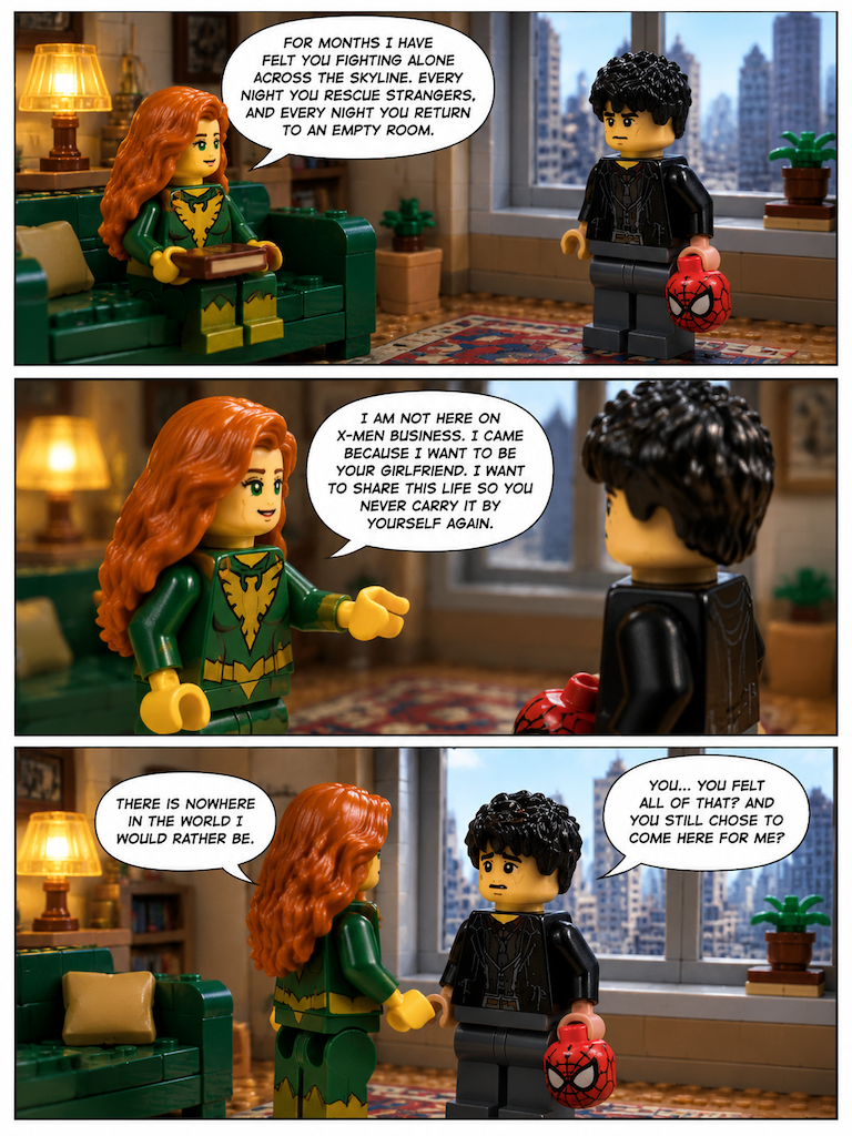 A Beacon in the Quiet (page 3 of 4)
