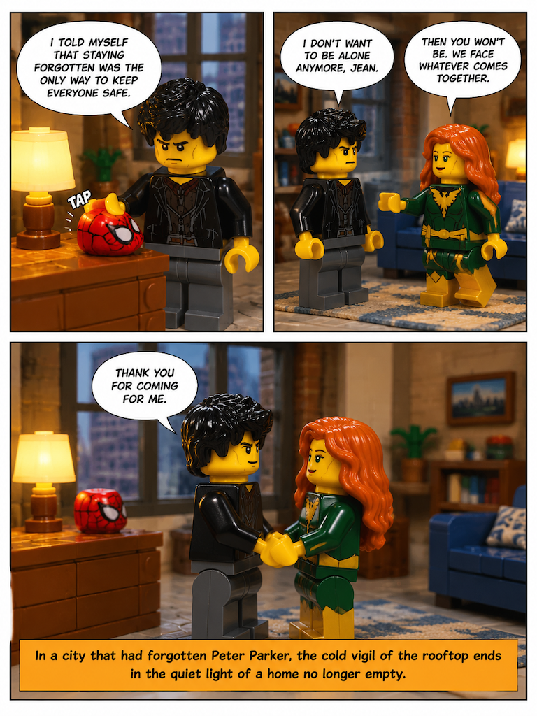 A Beacon in the Quiet (page 4 of 4)
