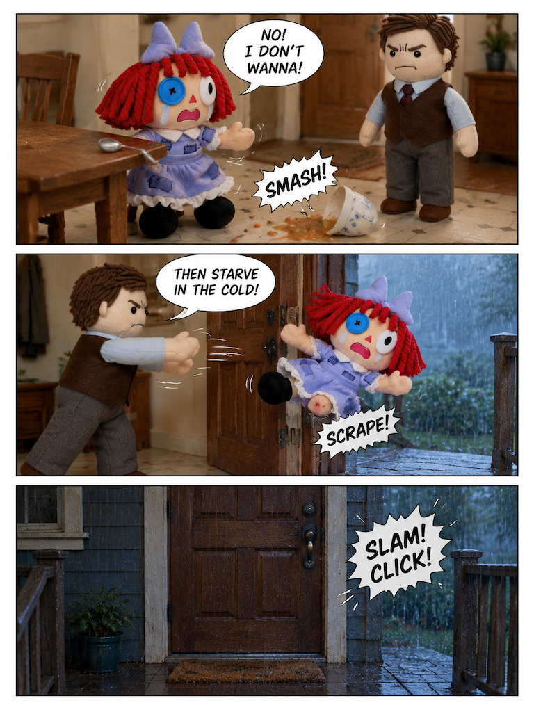 Out in the Cold (page 3 of 4)