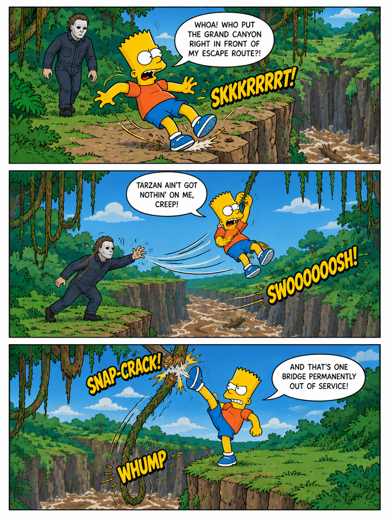 Jungle Slasher Sprint (page 3 of 4)