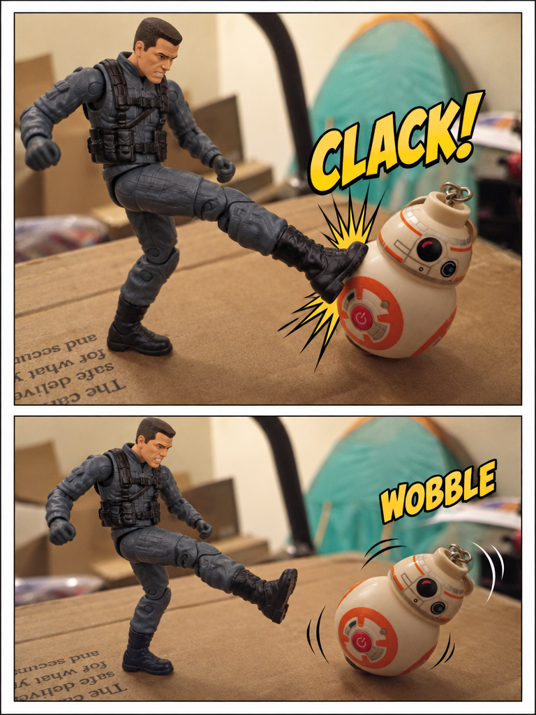 Buddy's Rolling Kick (page 2 of 4)
