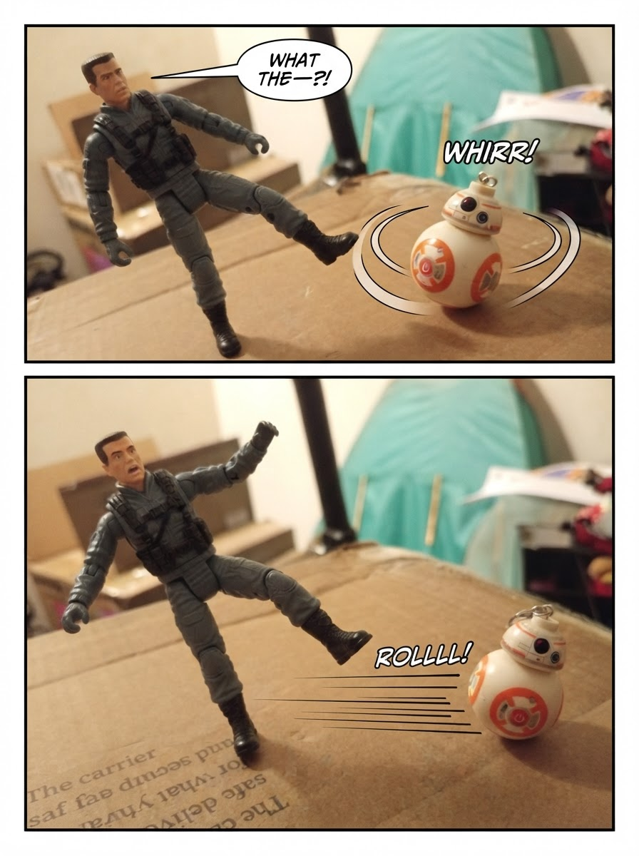 Buddy's Rolling Kick (page 3 of 4)