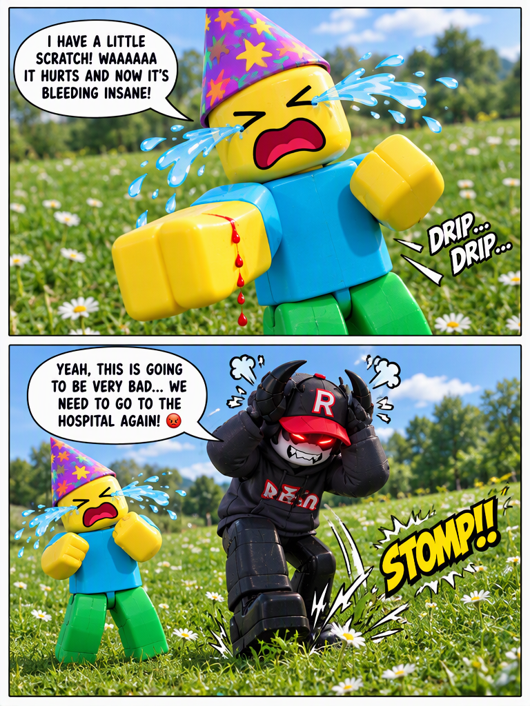 One Minute of Flight (page 6 of 12)