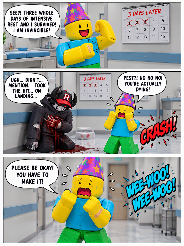 One Minute of Flight (page 7 of 12)