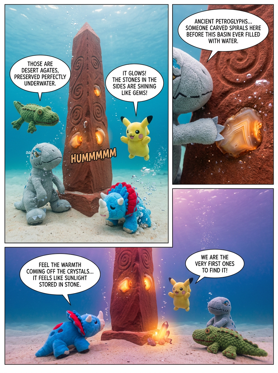 Secrets of the Mesa Depths (page 3 of 4)