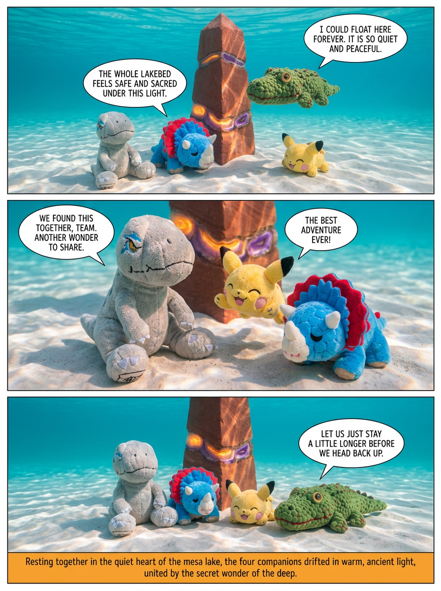 Secrets of the Mesa Depths (page 4 of 4)