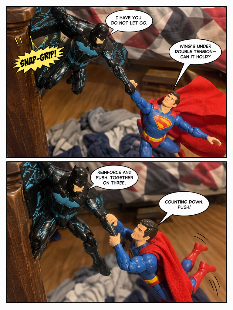 Rise from the Floorboards (page 3 of 4)