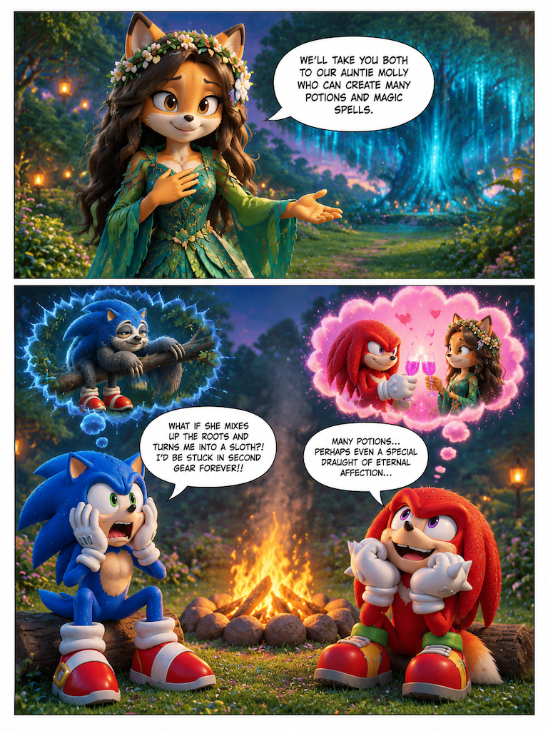 Embers and Enchantments (page 7 of 8)