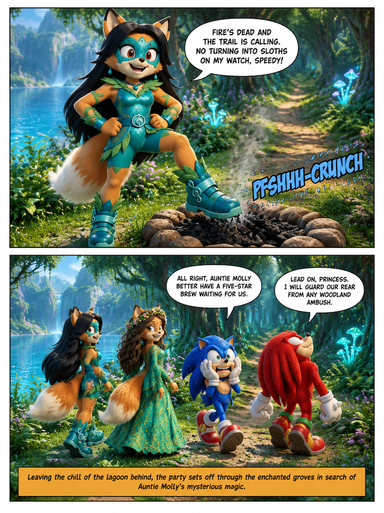 Embers and Enchantments (page 8 of 8)