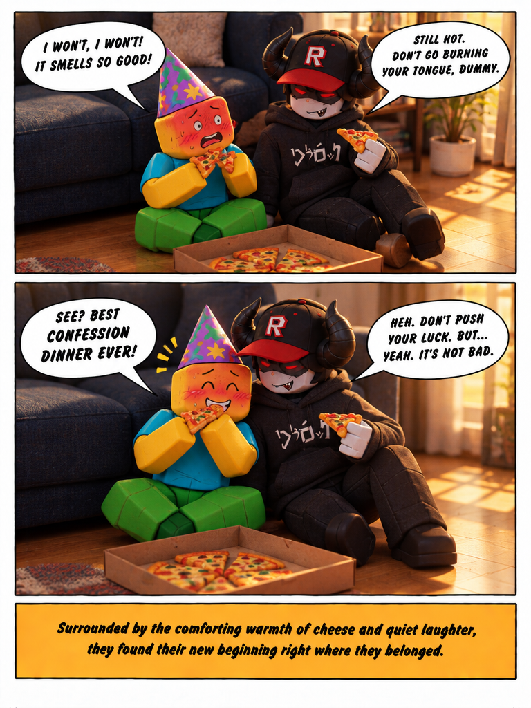 Delivery at the Door (page 4 of 4)
